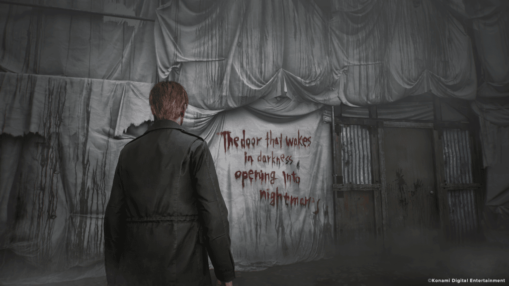 silent hill 2, remake