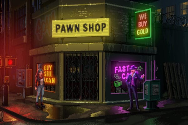 Review: Videogames’ favorite female gumshoe is back in Kathy Rain 2: Soothsayer kathy rain 2 soothsayer